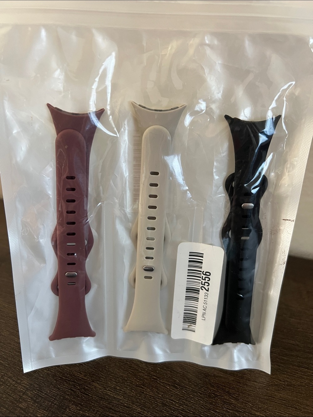 Google Pixel Silicone Replacement Watch Bands
